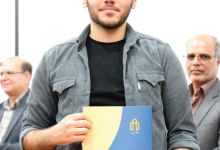 گزارش تصویری مراسم تقدیر از دانشجویان ممتاز
